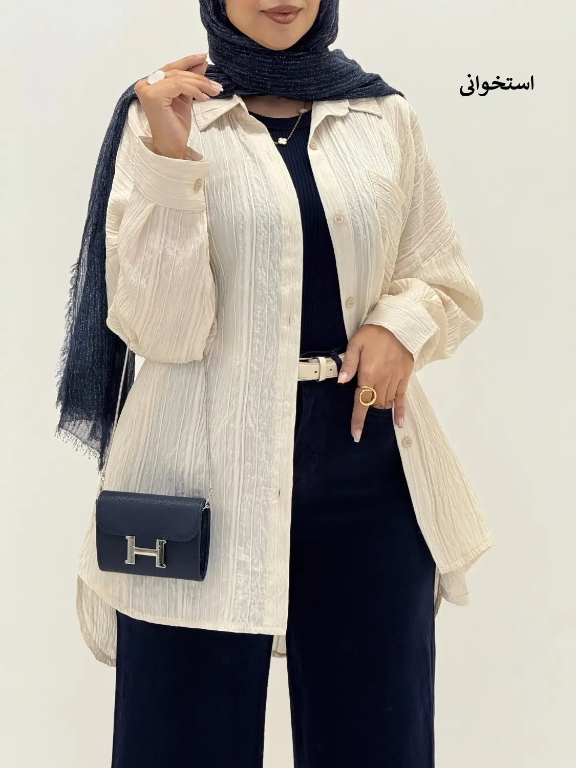 4490-شومیز گلنوش